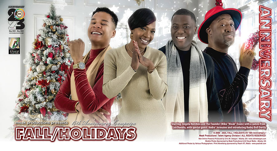 Fall Holidays 15th Anniversary 2023